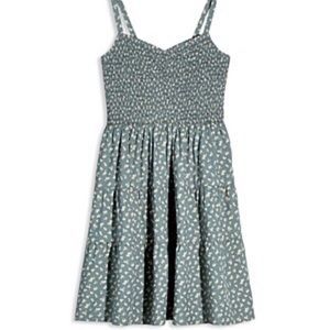 Madewell Tucker Mini Dress